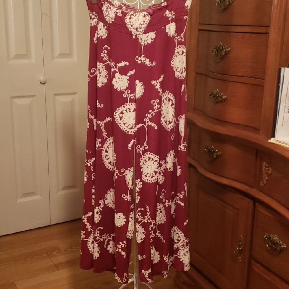 Decorative Palazzo Pants